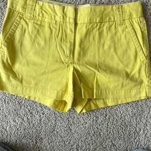 JCrew chino shorts